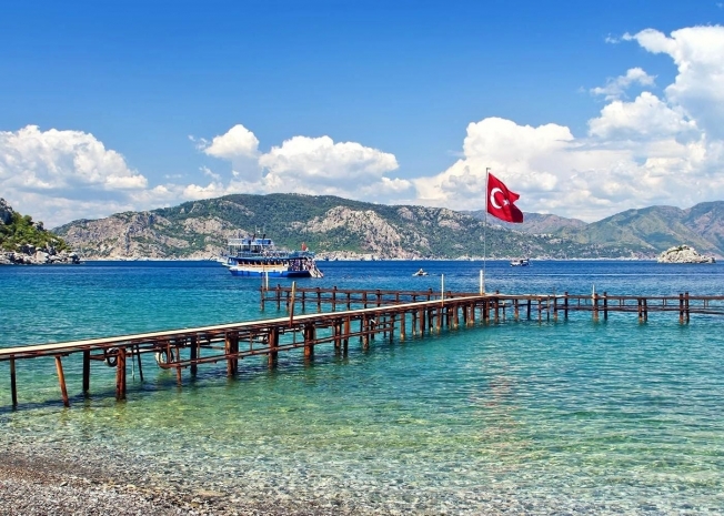 Турция как одно из лучших туристических направлений 