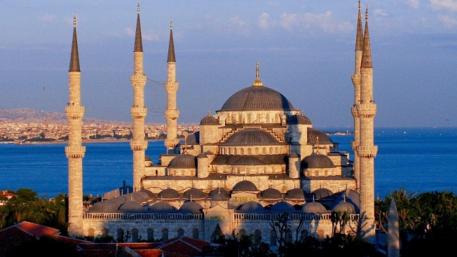 Турция как одно из лучших туристических направлений 