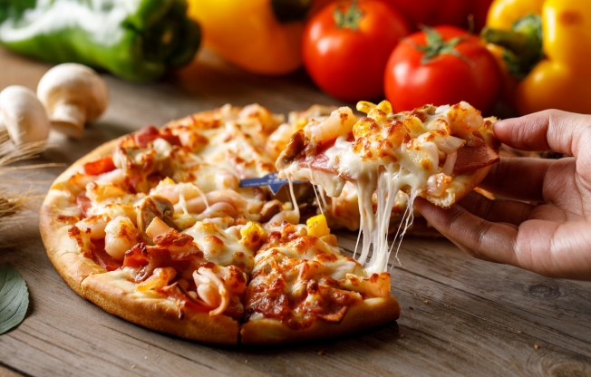 Быстрая доставка пиццы в Бердянске от Monopizza 
