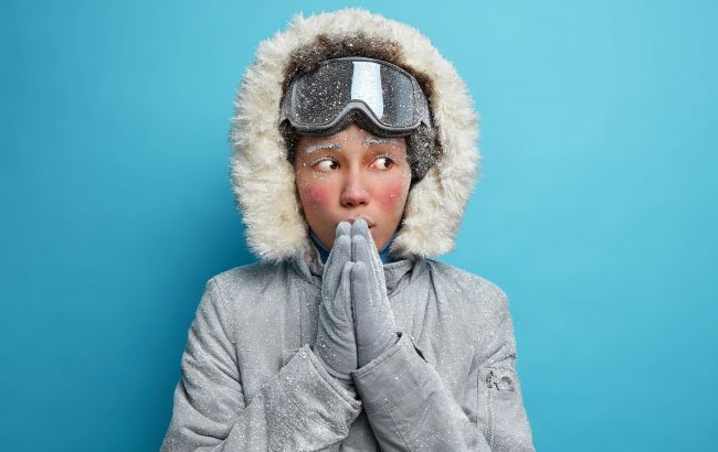 Аллергия на холод: что это такое и как проявляется