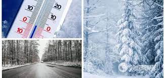 Синоптик заявил, что погода в Украине зимой может оказаться аномальной: чего ждать