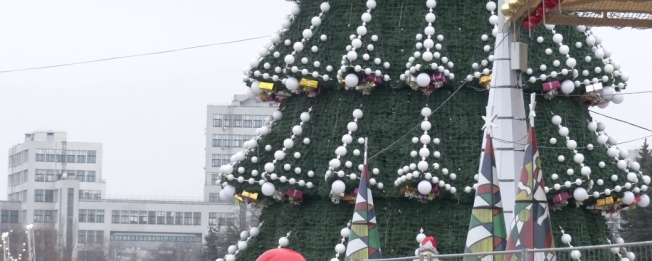 Зимові свята у Харкові: коли відкриють ялинку та що в програмі зустрічі 2022 року