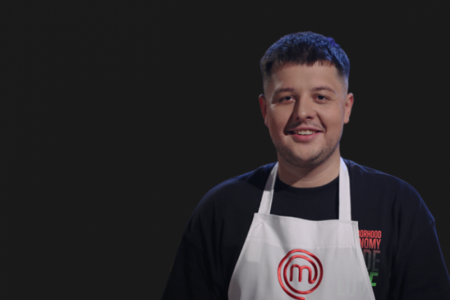 Харьковчанин стал победителем известного кулинарного телешоу