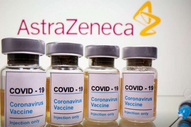 AstraZeneca заявила об эффективности бустерной дозы против Омикрона