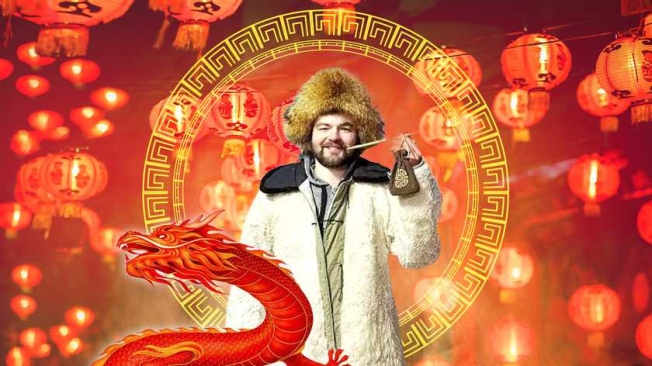 Конверти з грошима і боротьба проти монстра: як китайці святкують Новий Рік