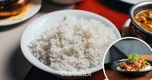 Как правильно разогреть рис, чтобы он не стал кашей