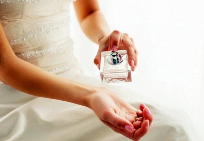Как выбрать парфюмерию для свадьбы