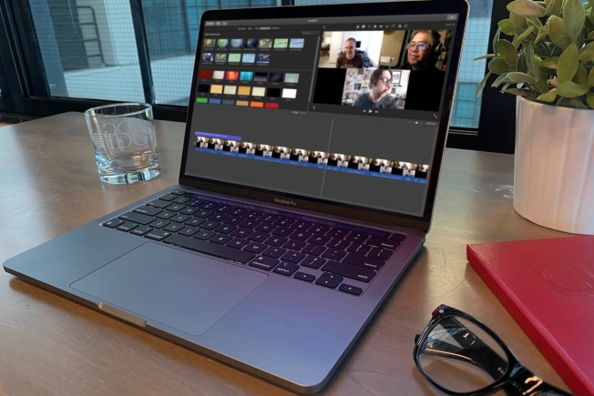 Будущее у ноутбука MacBook Pro 13 