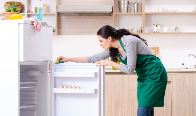 Как правильно размораживать холодильник No Frost от LG