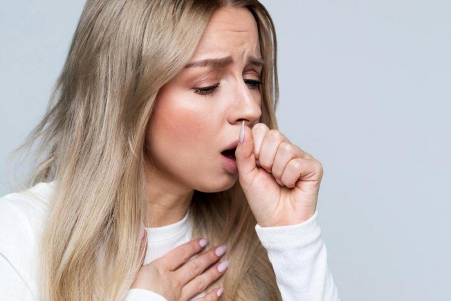 Сухой кашель, методы лечения