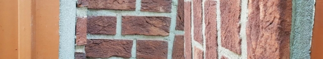 4 популярних способи монтажу клінкерної плитки на фасад