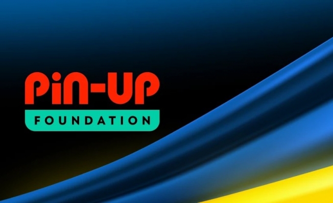 Pin-Up проєкт Line-Up та гуманітарна допомога українцям