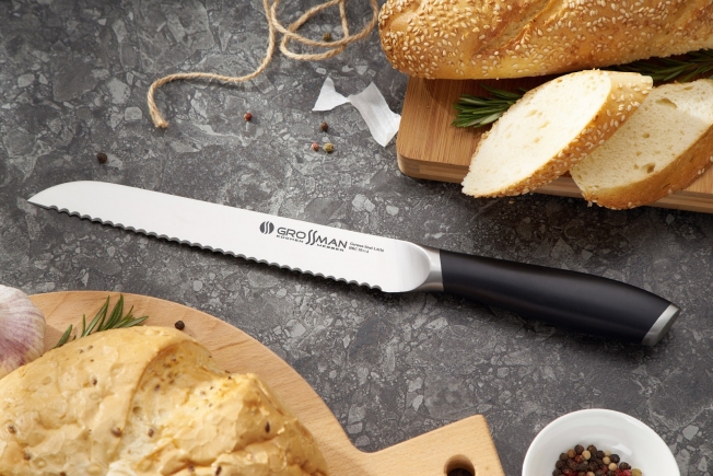 Вибір ідеального ножа для вашої кухні. Коротка та ясна інструкція простими словами