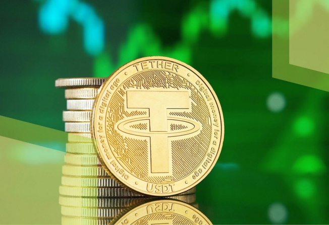 Продати готівку за Tether TRC20 (USDT) у Харкові