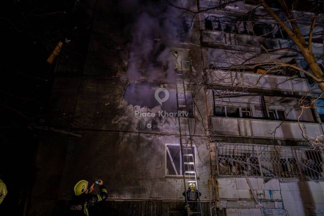 Харків під ударом: ворог атакував місто безпілотниками, є постараждалі!
