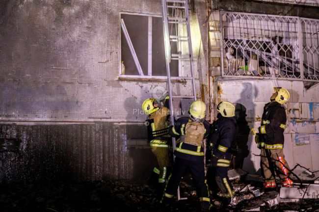 Харків під ударом: ворог атакував місто безпілотниками, є постараждалі!