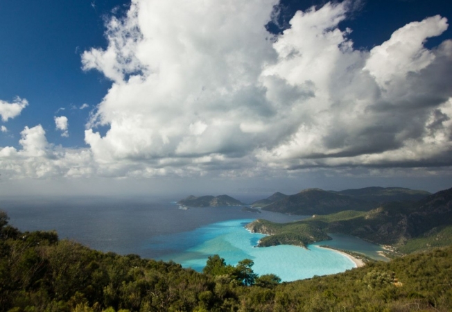 Поход по Ликийской тропе: маршруты и достопримечательности