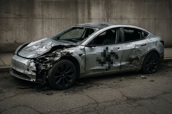 Маск попал...