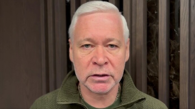 Армія РФ завдала по Харкову 16 ударів