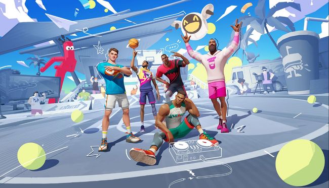 Чудові новини для шанувальників баскетболу: попередню реєстрацію до Dunk City Dynasty вже запущено