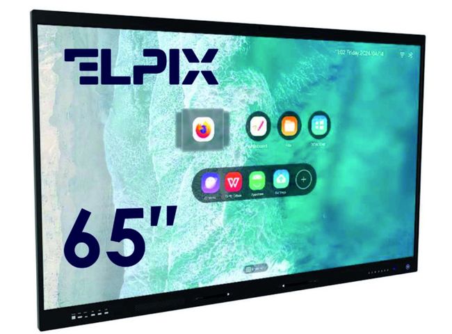 Чому інтерактивна панель витісняє проектори та дошки