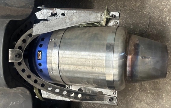 War&Sanctions: ГУР оприлюднює начинку російського реактивного БпЛА “ґєрань-3” серії “У”