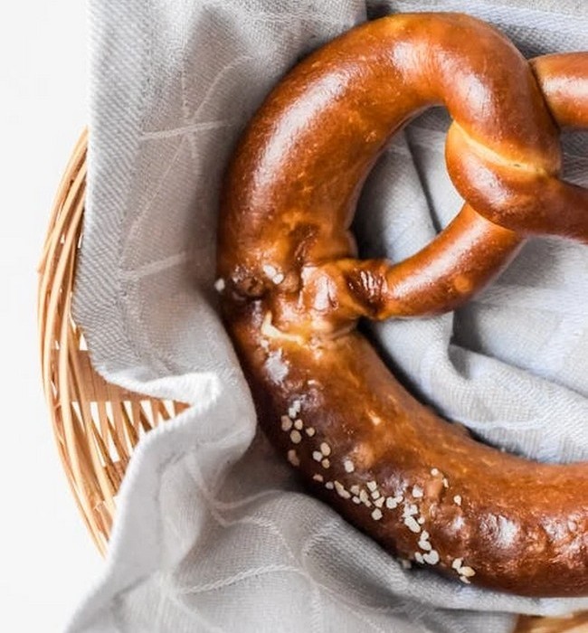 Хлібні закуски: одна основа - безліч смаків