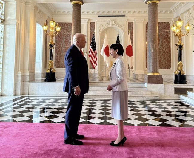 Японія з США розроблятимуть третє за розміром у світі родовище рідкоземельних металів