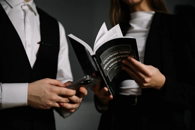 Юридические услуги от компании Lawgic