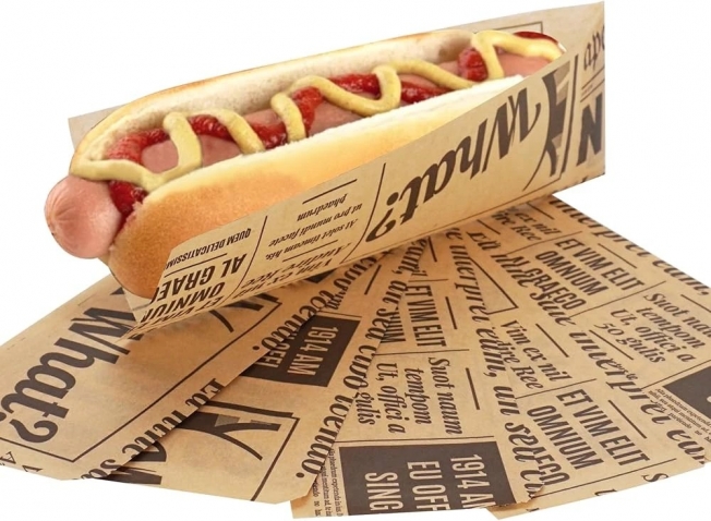 Составляем договор на поставку упаковки для хот-догов