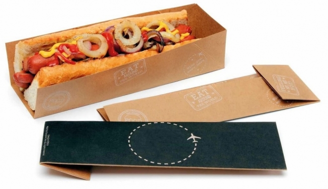 Составляем договор на поставку упаковки для хот-догов