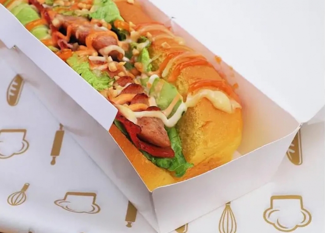 Составляем договор на поставку упаковки для хот-догов