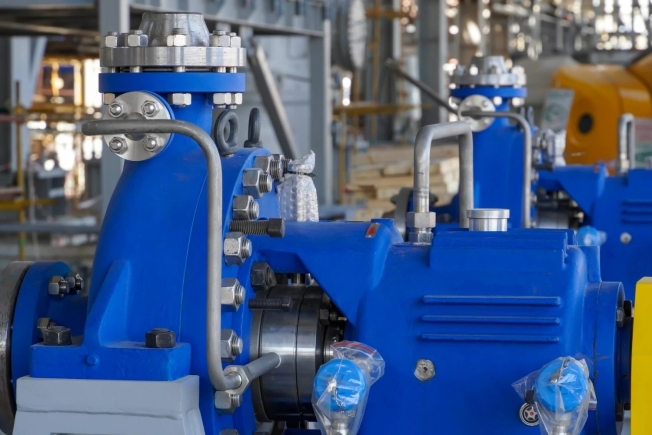 Вакуумный насос промышленный: возможности, сферы применения и особенности эксплуатации