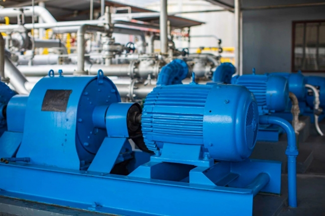 Вакуумный насос промышленный: возможности, сферы применения и особенности эксплуатации