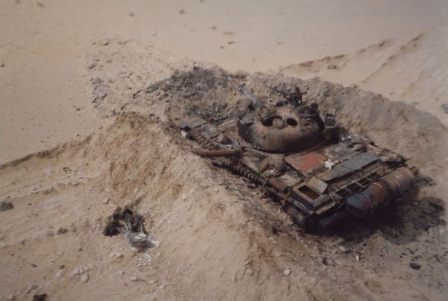 17 січня 1991 року - 28 лютого 1991 року Буря в пустелі