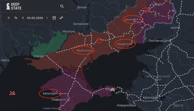 По рашці трішки прилетіло добрих дронів