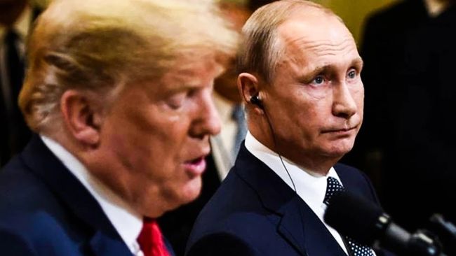 Як каже розвідка, путін пропонує Трампу пакет Дмитрієва на $12 трлн, - Зеленський