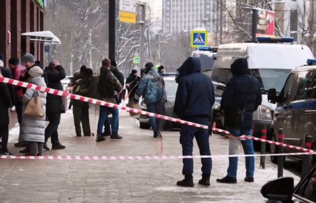 Источники в западных спецслужбах сомневаются, что за покушением на замглавы ГУ ГШ Владимира Алексеева стоит Украина, - The Washington Post