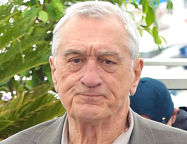 Трамп погрожує Роберта де Ніро за критику депортувати його із США!