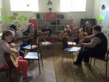 «Лирики» в гостях у «физиков»: На 5 дней ХНУРЭ примет музыкальную школу Music Camp Kharkiv