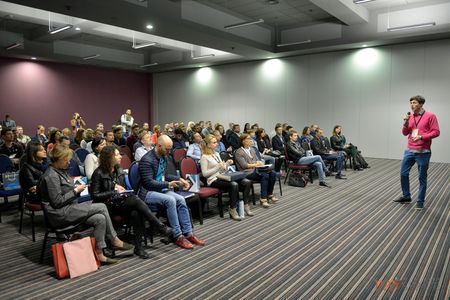 Blockchain&Bitcoin Conference Kiev 2016: итоги и впечатления