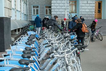 На ближайшей сессии харьковского горсовета примут концепцию развития велоинфрастурктуры
