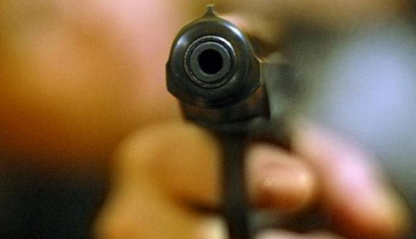 В центре Харькова в мужчину всадили две пули 