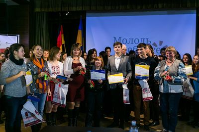 Аргументи сильніші за маніпуляції. У Харкові відбувся фінал національного українсько-німецького проекту для старшокласників «Молодь дебатує»