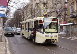 Харьковчане просят вернуть на Пушкинскую трамвай