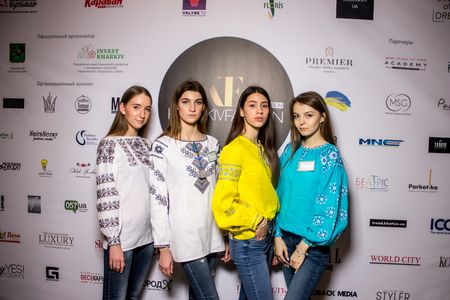 Удивить потенциалом и презентовать возможности - в Харькове состоялся Kharkiv Fashion 