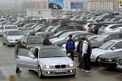 ТОП 10 лучших подержанных автомобилей для семьи до $ 9,000 (найдено в Харькове)