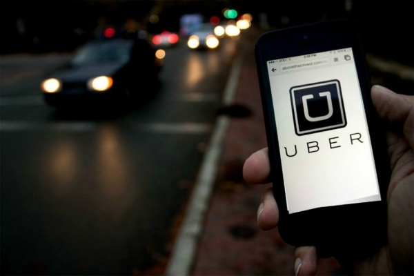 Пасажир розповів про шахрайство таксистів Uber у Харкові