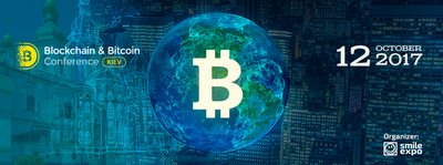 Международные криптоэксперты соберутся на Blockchain & Bitcoin Conference Kiev