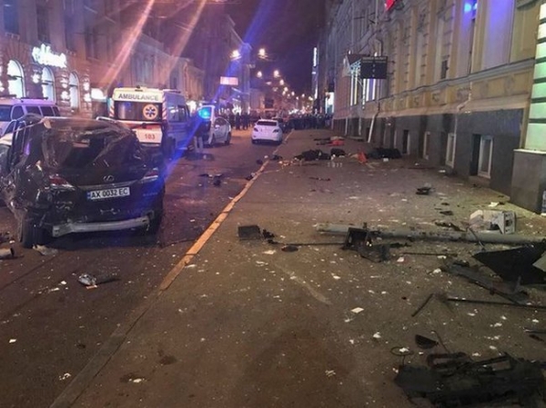 ДТП на Сумской: в полиции утверждают, что виноваты и Зайцева, и Дронов